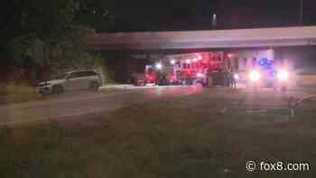 Cleveland police arrest man accused in I-71 shooting that injured man, child