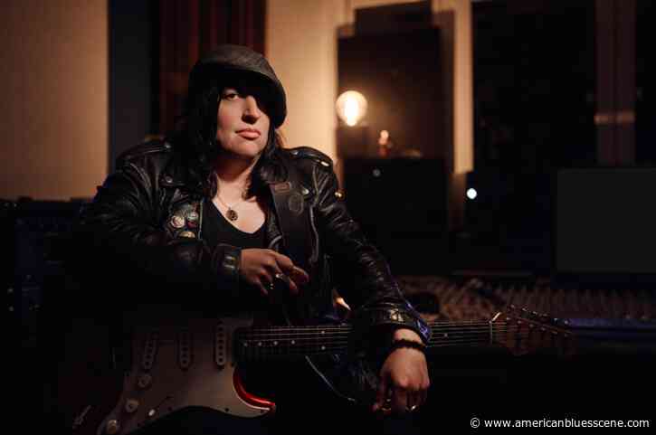 Laura Chavez’s Guitar-Driven Journey From Sideman to Solo Artist With ‘My Voice’