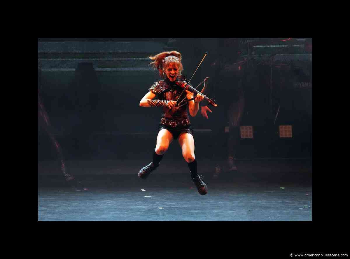Review/Gallery: Lindsey Stirling Brings a High-Energy Spectacle Home to Arizona