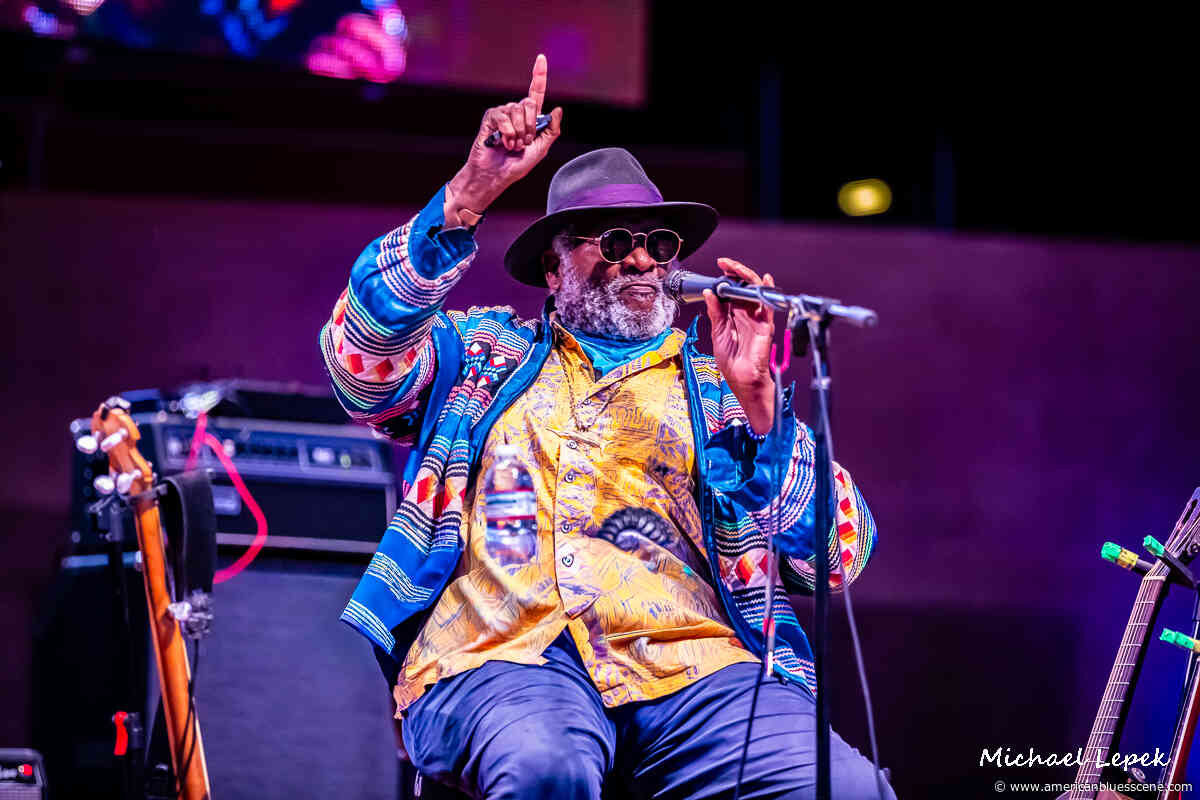 Recapping the Weekend Happenings at the 2026 Chicago Blues Festival