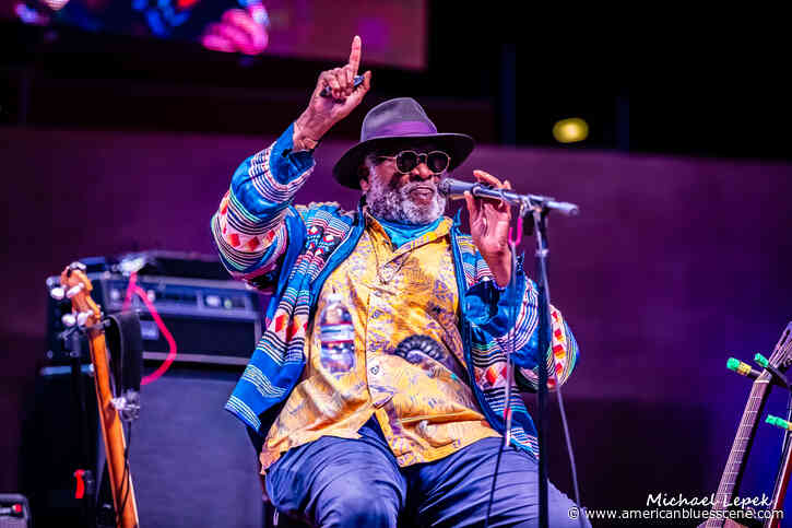 Recapping the Weekend Happenings at the 2026 Chicago Blues Festival