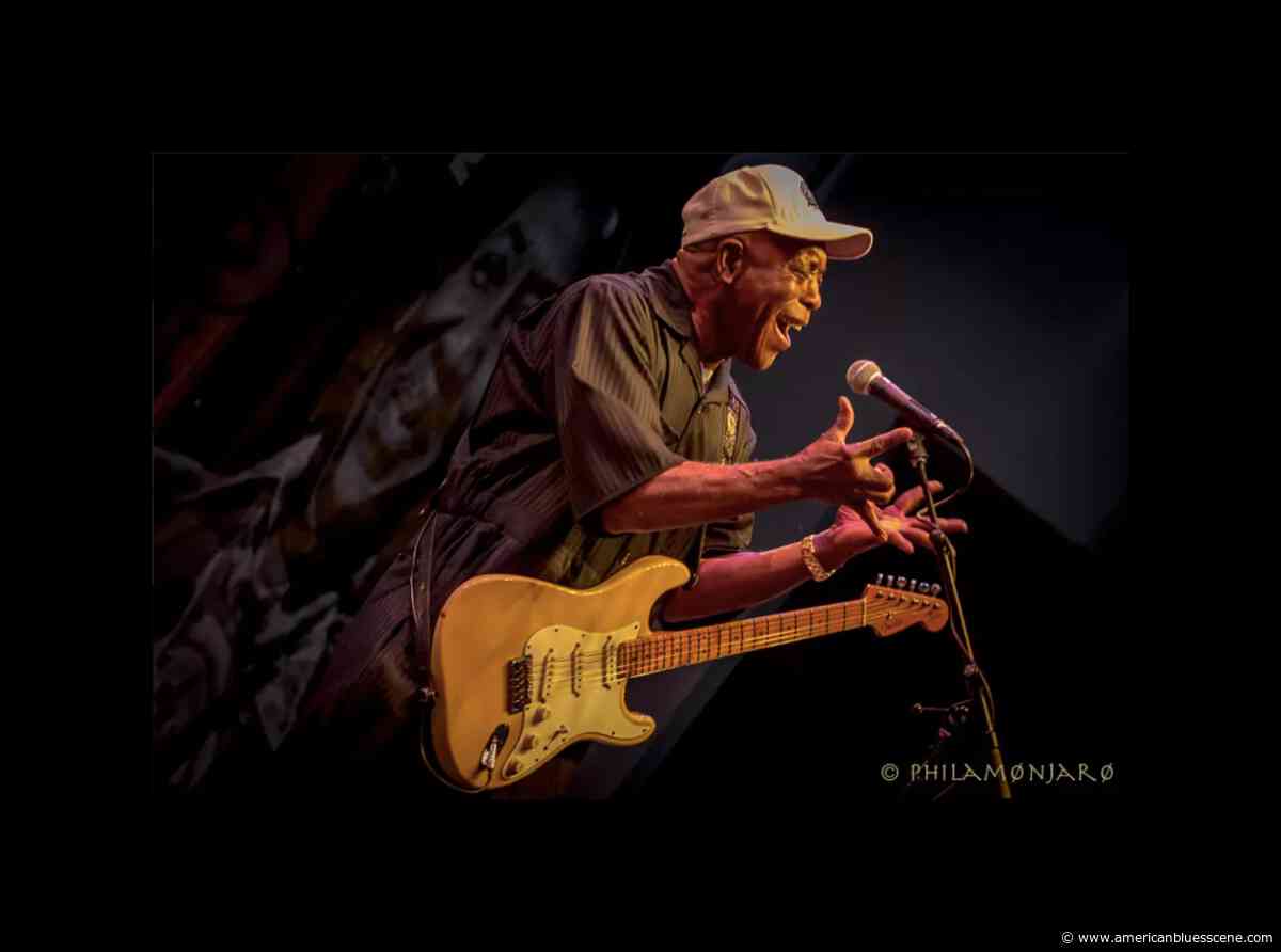 Buddy Guy: Against All Odds
