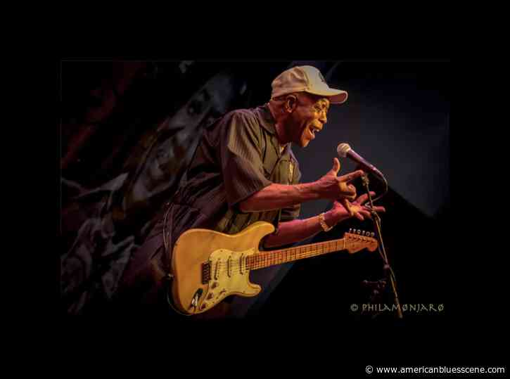 Buddy Guy: Against All Odds