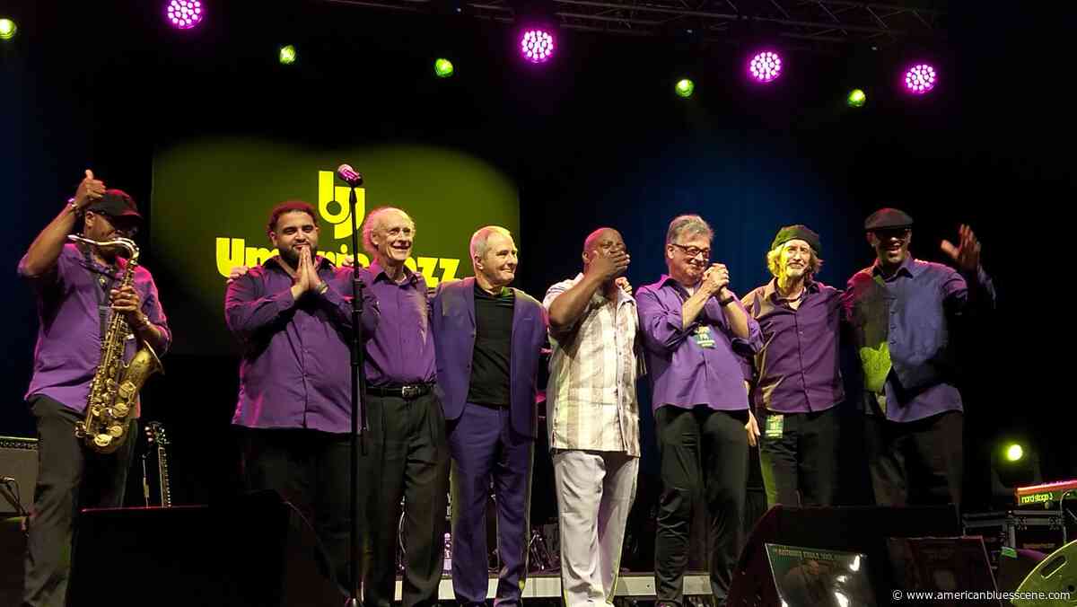 Exclusive Video Premiere: The Anthony Paule Soul Orchestra Shares Title Track “What Can We Do?”