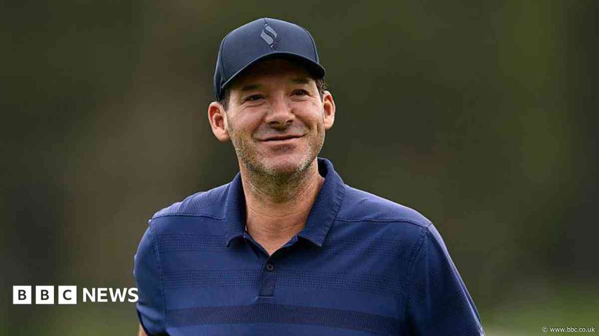 Former NFL star Tony Romo arrested for driving intoxicated