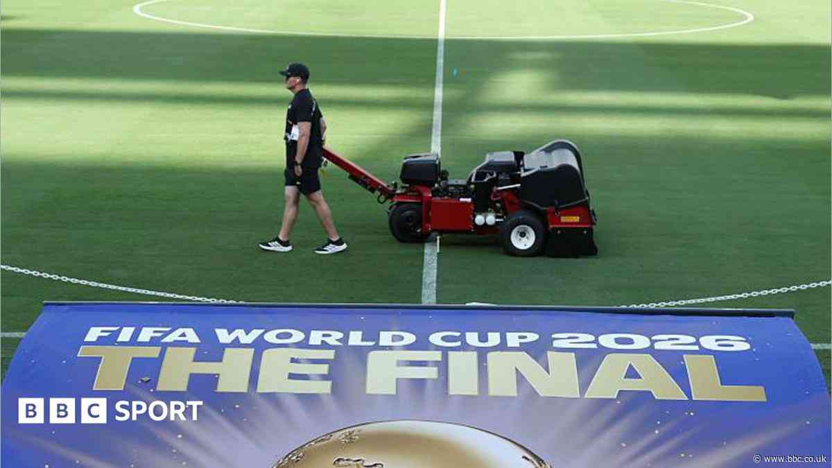 NFL players want more grass fields after World Cup