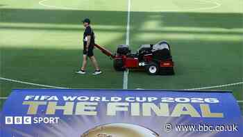 NFL players want more grass fields after World Cup