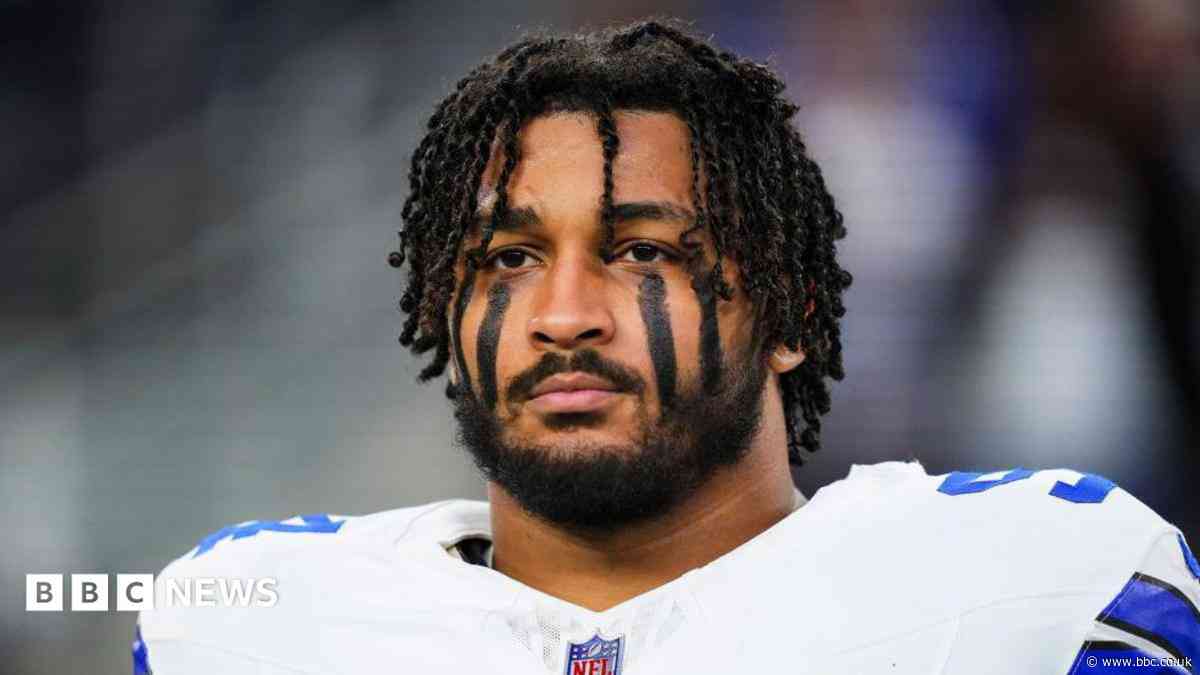 Dallas Cowboys player who died by suicide diagnosed with brain disease