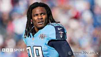 NFL record holder Johnson reveals ALS diagnosis