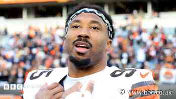 Rams boost Super Bowl bid with huge Garrett trade