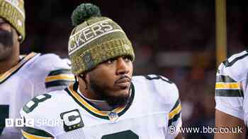 Packers' Jacobs released after domestic abuse arrest