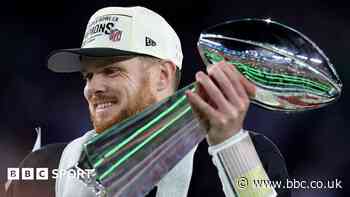 Super Bowl rematch to open 2026 NFL season