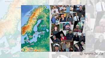 Die Mitte Europas ist ein buntes Flickwerk aus Randstücken: Zu Fuß vom Nordkap heim in die Oberpfalz