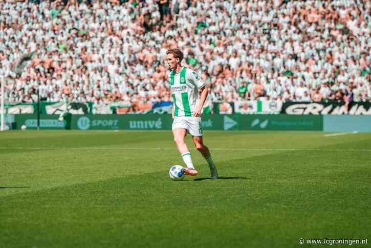 Informatie kaartverkoop thuisduels met Fortuna en Twente
