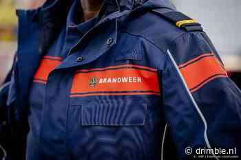 Dixi verwoest door brand