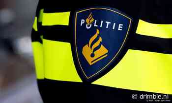 Bestuurder vlucht na aanrijding in Rijnsburg