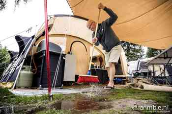 Wielrenner gewond na botsing