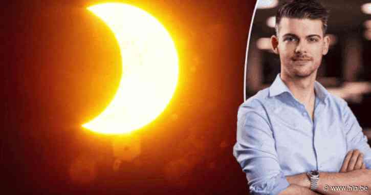 Mis dé eclips van het decennium niet: “Maar liefst 90% van de zon zal verduisteren”