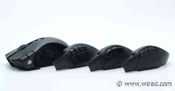 Razer Naga V3 Pro Review: Buttons Galore