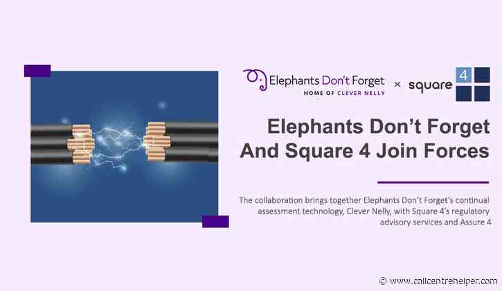 Elephants Don’t Forget and Square 4 Join Forces on Consumer Duty