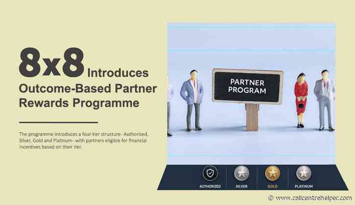 8×8 Introduces Outcome-Based Partner Rewards Programme