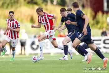 ACV wint van sc Heerenveen O21