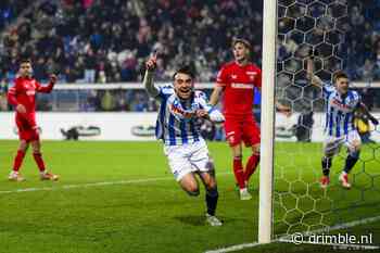 Interviews ACV - sc Heerenveen (ACV TV)