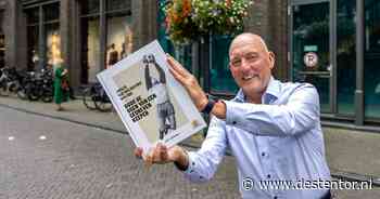 Doelman Henry Karrenbelt wil zijn vergeten generatie Zwolse voetballers weer een gezicht geven