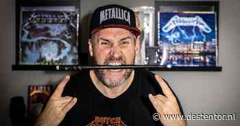 Metallica helpt Martijn (46) door moeilijke tijden, nu haalt hij festival voor fans naar Nederland