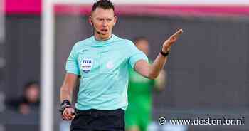 Allard Lindhout fluit duel PEC Zwolle met FC Twente • Twee wedstrijden schorsing voor Sherel Floranus