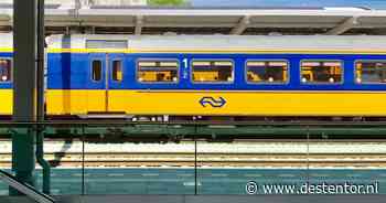 Gratis met de trein tussen Zwolle en Deventer tijdens afsluiting N337