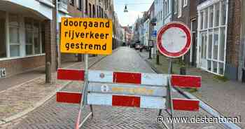 Afsluiting in Assendorp en meer: hier moet je in Zwolle omrijden in de week van 10 augustus
