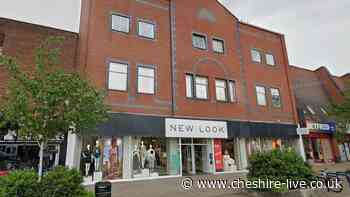 Flats earmarked for floors above Crewe town centre New Look store
