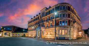 Inside iconic Chester city centre hotel after major revamp