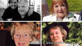 27 death notices made in Cheshire this week