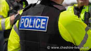 Police hunt Cheshire flasher after 'concerning incident'