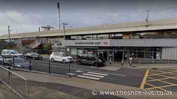 Police appeal as man suffers 'serious eye injury' in Cheshire train attack