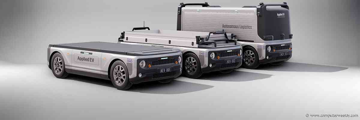 Dubai Future Foundation, Oxa launch Shifft to gear up for autonomous vehicles