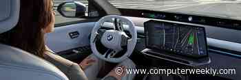 BMW Group drives digital cockpit, automated driving future with Qualcomm