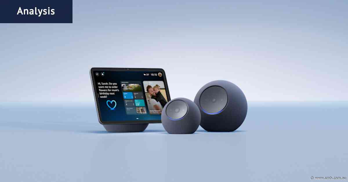GenAI war continues as Alexa+ upgrades Amazon’s smart home