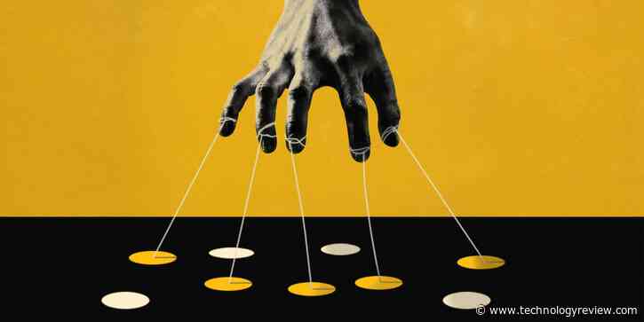 The Download: a censorship conspiracy theory and the first virus created by AI