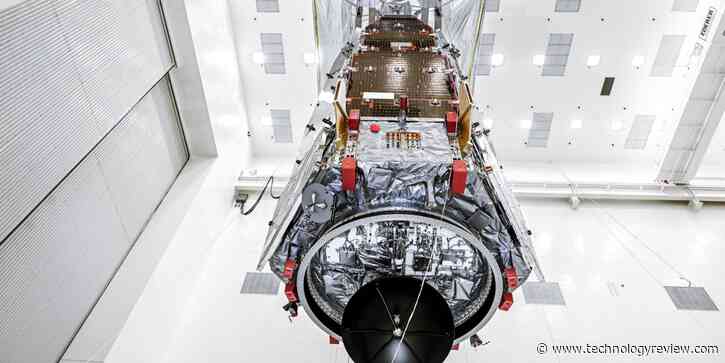 The Download: NASA’s new telescope and Chinese tech import curbs