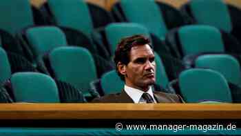 Aktie von Federer-Schuhmarke On bricht nach schwachen Zahlen ein