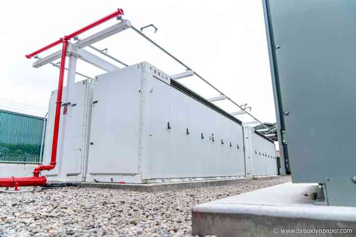 NineDot to bring 4.9MW battery energy storage facility to Bushwick