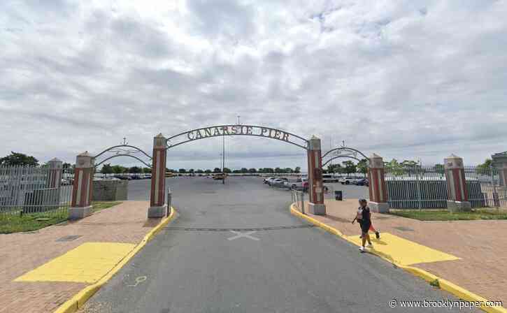 Man shot to death on Canarsie Pier