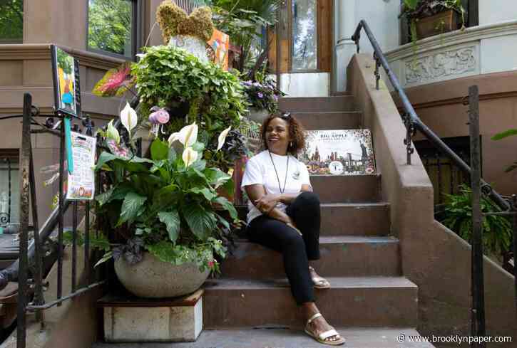 Crown Heights block once again named ‘Greenest Block in Brooklyn’