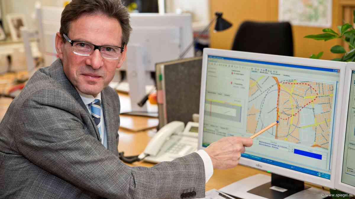 Predictive Policing: Polizei will Straftaten vorhersagen