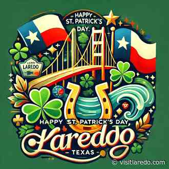 Where to Find the Luck of the Irish in Laredo