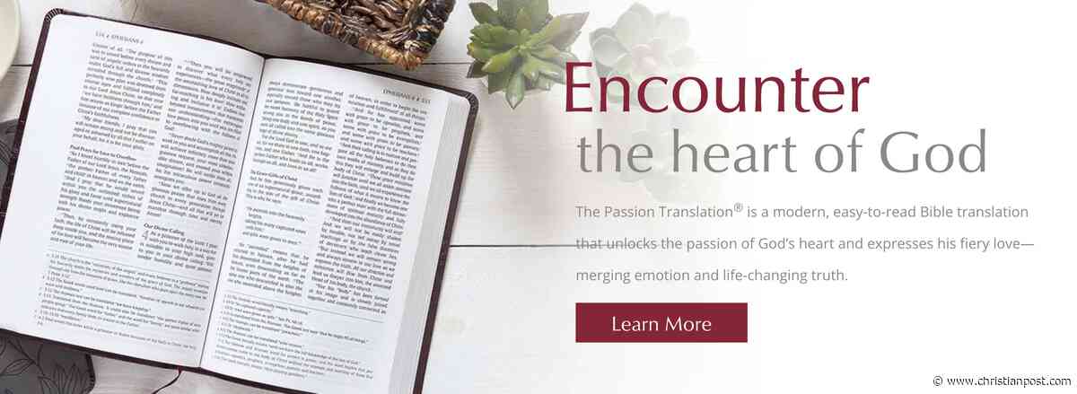 Bethel pausing sale of The Passion Translation amid backlash
