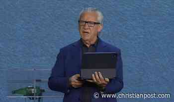 Bethel Church's Bill Johnson says Spirit of God 'does not rest upon every believer'